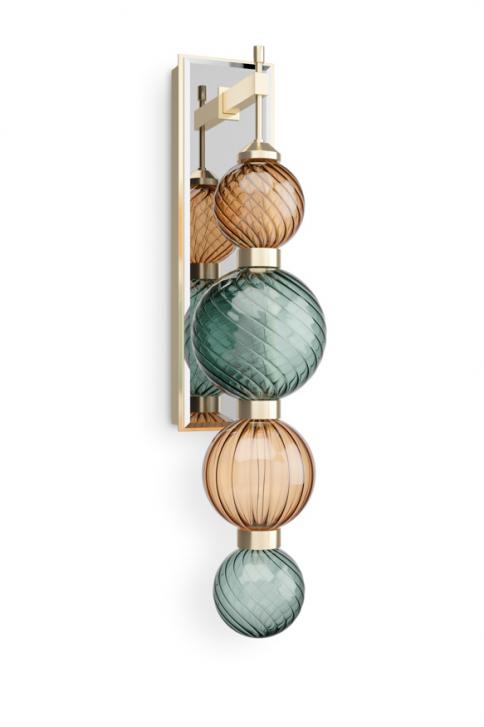 SICIS Drop Wall Sconce 19x25x82 sun-id-1989776