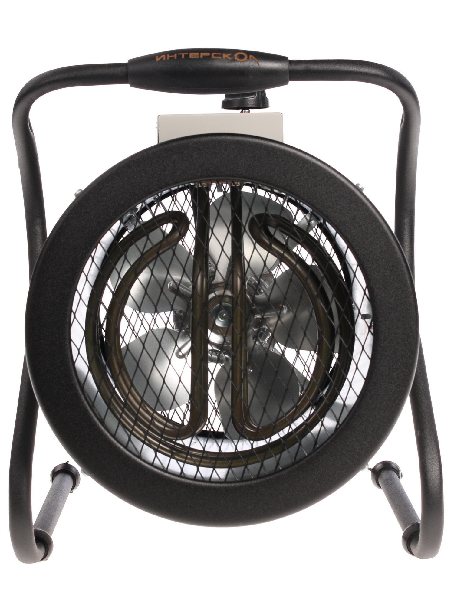 6721876 Тепловая пушка электрическая Интерскол ТПЭ-3 STDN-0072504 - Вид №1