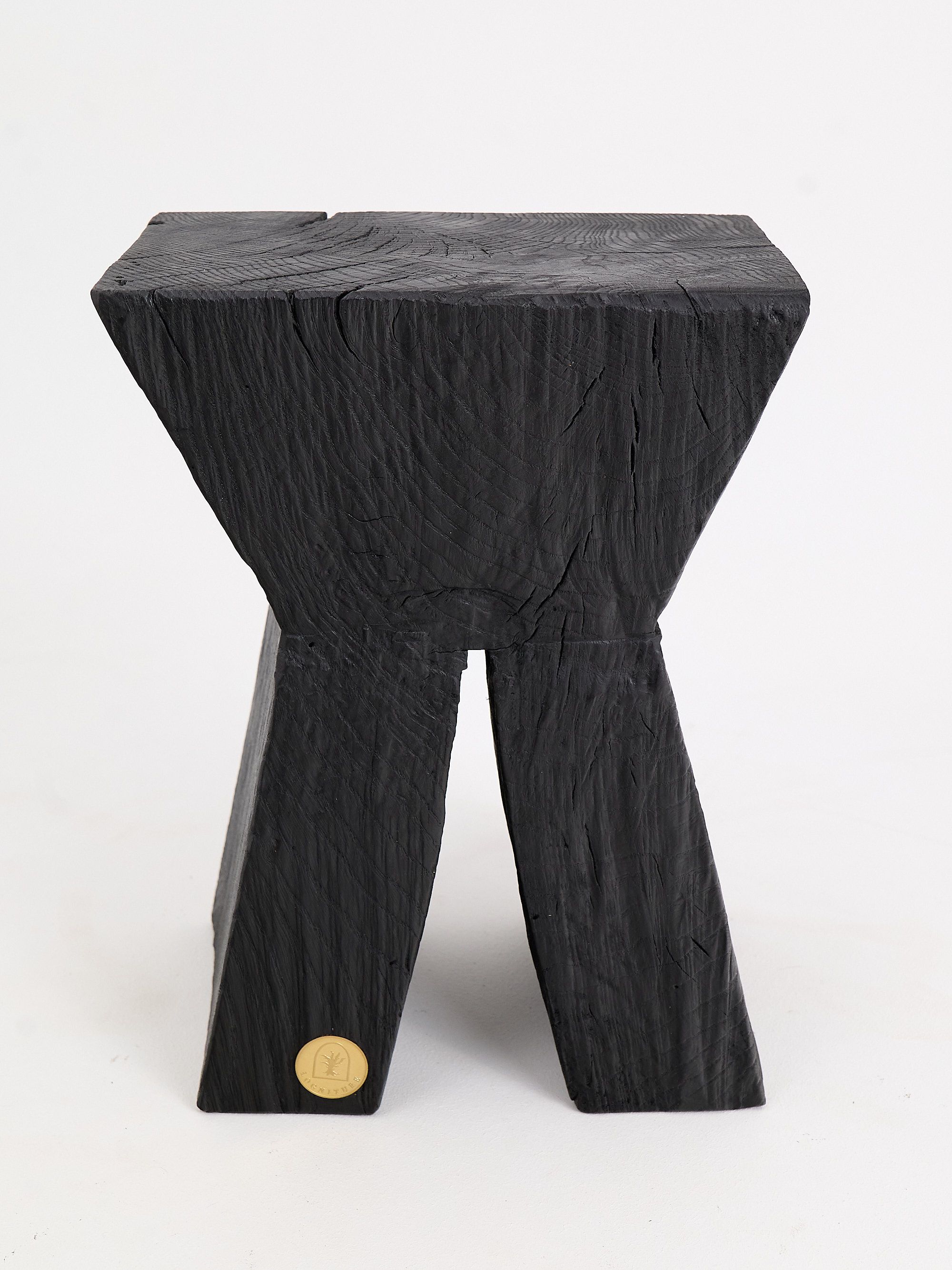 Журнальный столик из грецкого ореха Logniture Leszy ARCH-00057206 - Вид №1