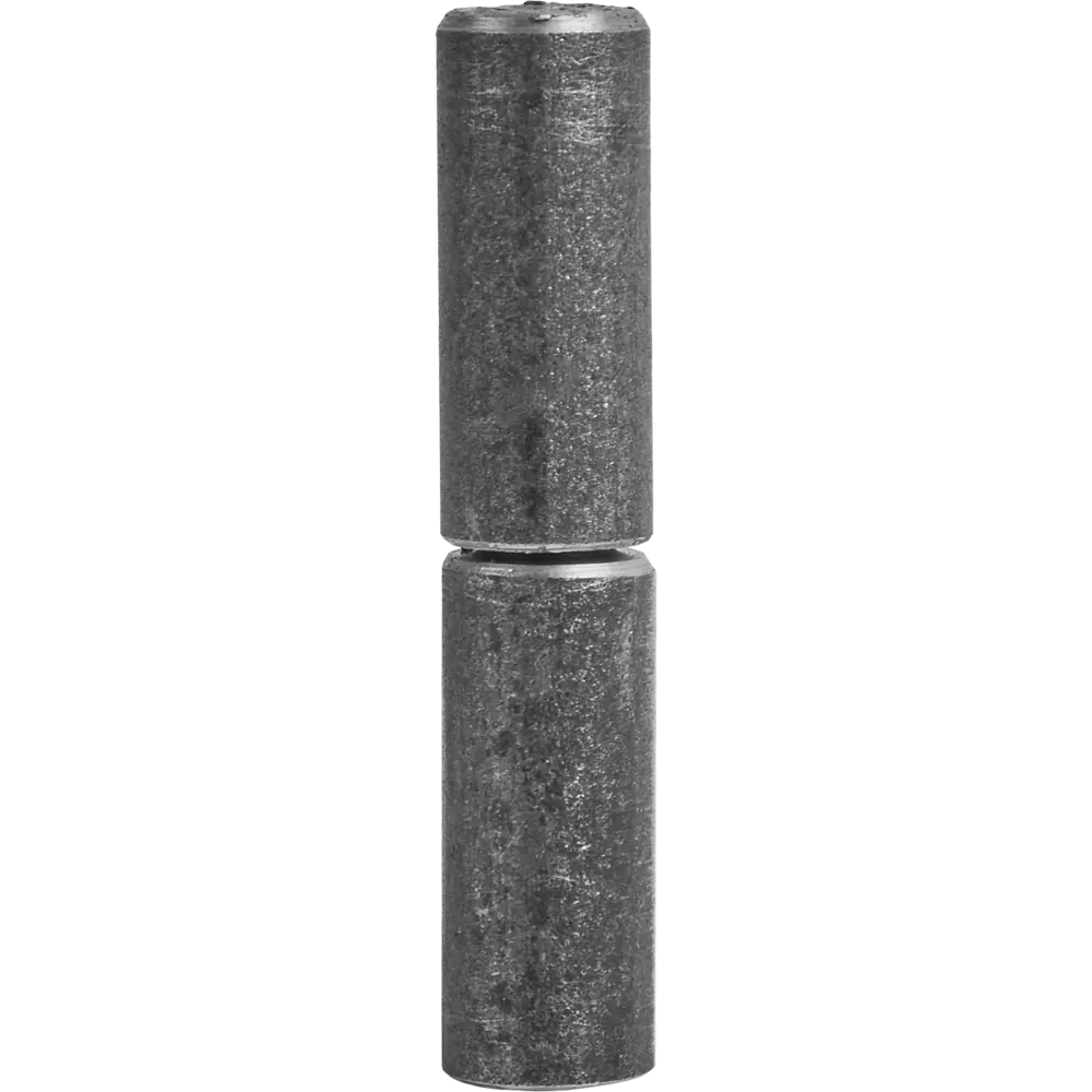 85868537 Петля гаражная с шаром 14x70 мм сталь цвет серый STLM-0065786 Santreyd 