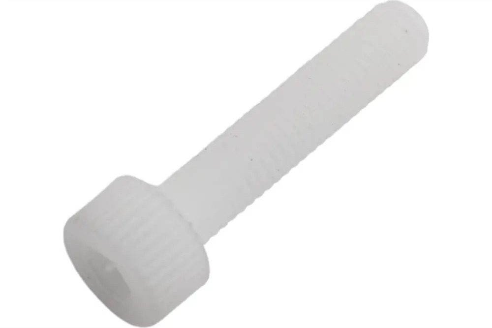 91669425 Винт полиамид DINFIX DIN 912 пластик М 8x60 2 шт 00-0004396 STLM-1009835