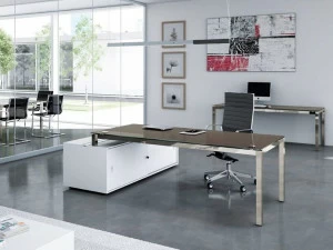 Quadrifoglio Исполнительный стол X4