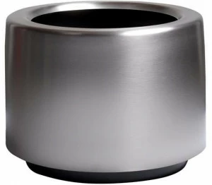 Hobby Flower Горшок из нержавеющей стали с автоматическим поливом Cosmo