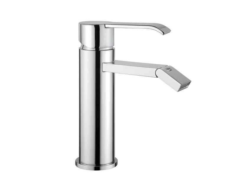 Однорычажный смеситель для биде с автоматическим сливом Bugnatese Tess ARCH-00083564