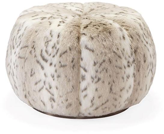 Jetclass Круглый пуф из ткани Scott Jst309, jst309a, jst309b - Вид №2