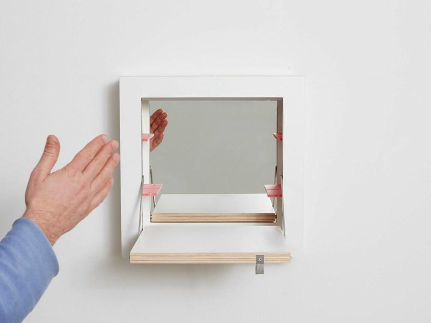 AMBIVALENZ Туалетный столик из фанеры Fläpps schminktänk Fl130002 - Вид №2