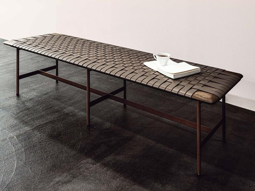 Ritzwell & Co. Скамейка из массива дерева sun-id-1482155 - Вид №2