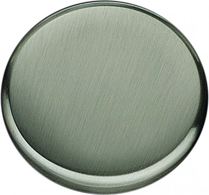 CD43GB.NI Накладка под цилиндр Rosetta CD43 GB никель матовый COLOMBO FLESSA Colombo Design - Вид №2