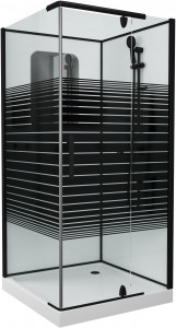 Душевая кабина GROSSMAN GR270QL (100*100*205)