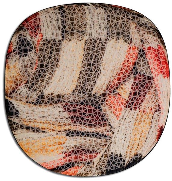 G.T.DESIGN Ковер из чистой шерсти из новой зеландии Ultranative sun-id-1432054 - Вид №8