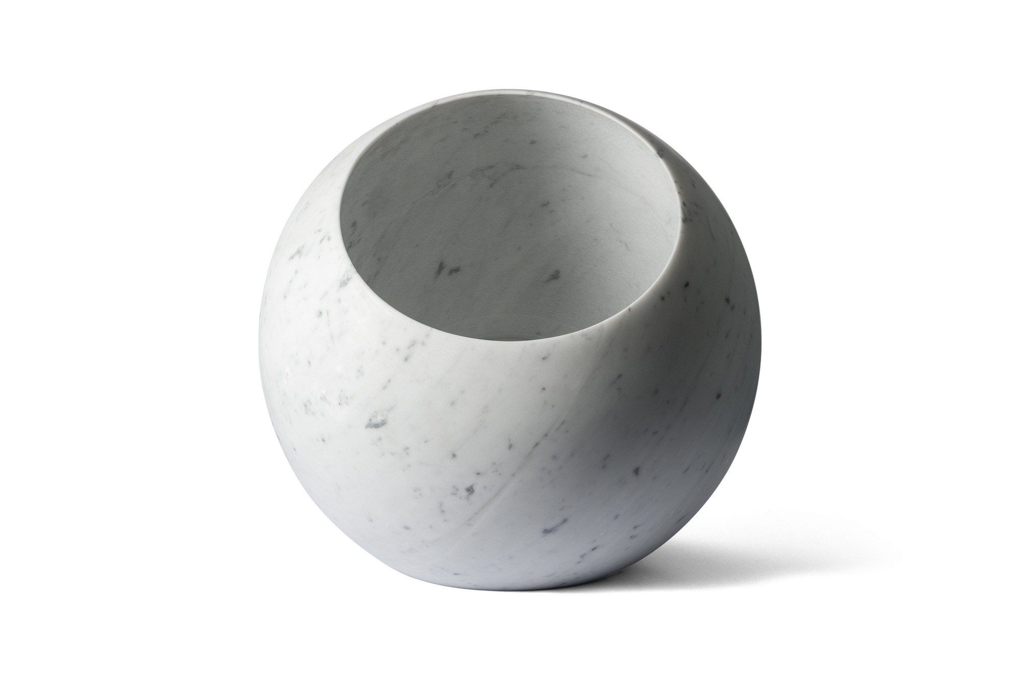 Торшер из каррарского мрамора Salvatori Уран ARCH-00019301 - Вид №7