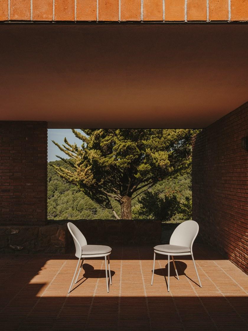 EXPORMIM Садовый стул из нержавеющей стали sun-id-1350633 - Вид №11