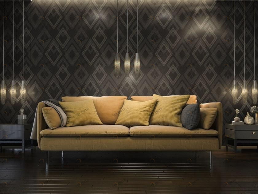 Architects Paper Обои с рисунком Titanium 2 sun-id-1385933