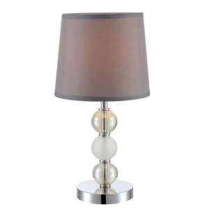 Настольная лампа Globo Everest 21679T GLOBO КЛАССИЧЕСКИЕ 110322 Прозрачный;серый