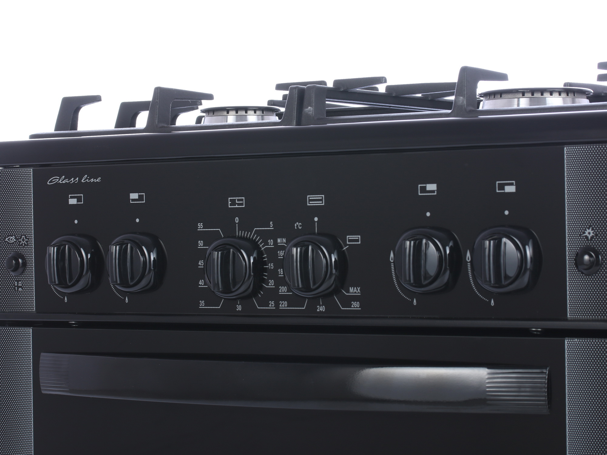 1233979 Газовая плита Gefest GS 6515 B1 черный STDN-0045027 - Вид №5