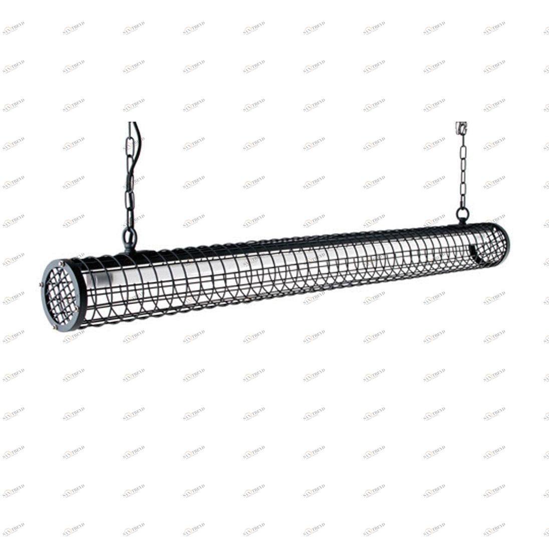 Подвесной светильник Loft IT Tube Loft1702BK LOFT IT ДИЗАЙНЕРСКИЕ, TUBE 118432 Черный 