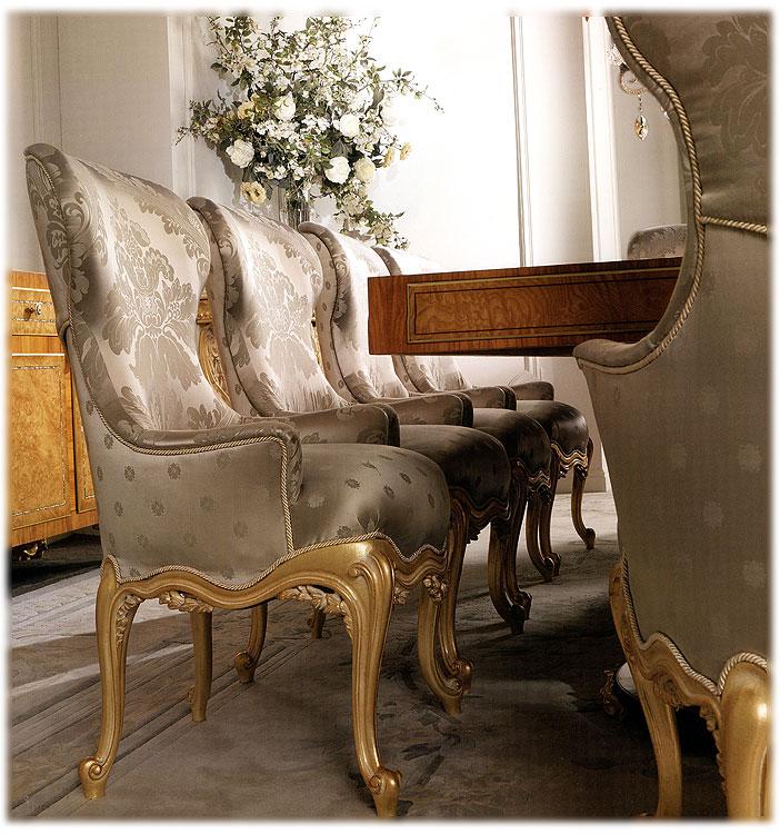 Стул  JUMBO COLLECTION HER-15c HERMES