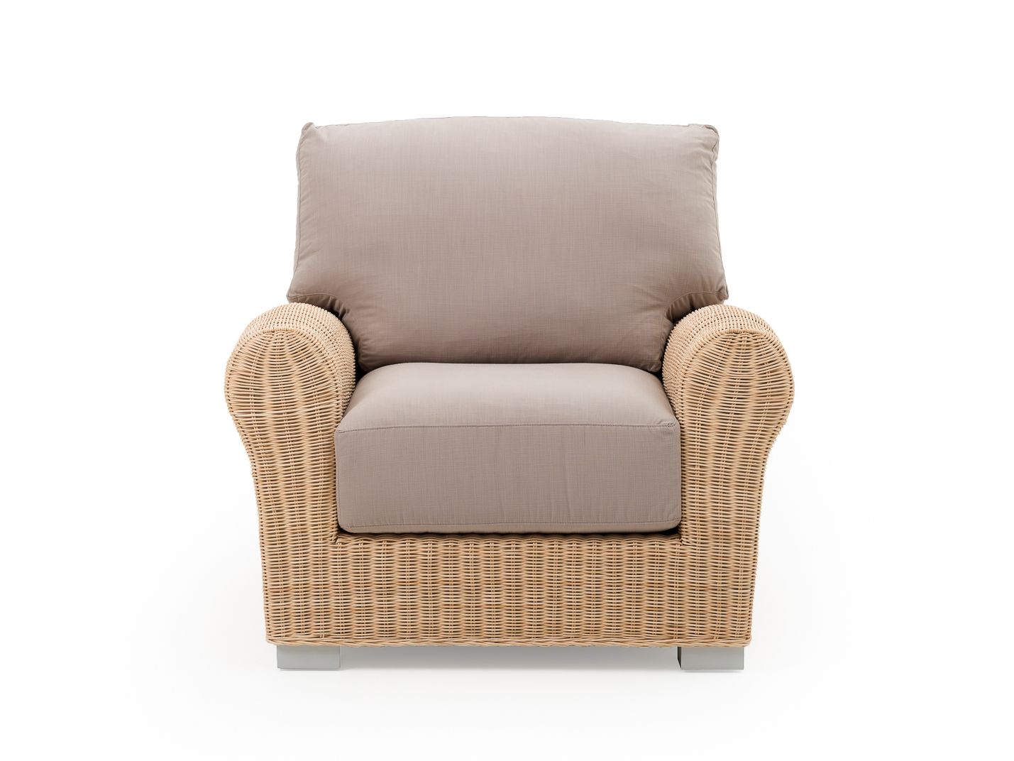 Кресло с подлокотниками Mila Maurizi Maison ARCH-00108839