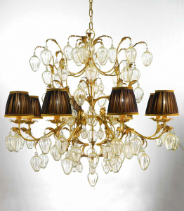 Люстра CLOUD  STILLUX 9600/8 2