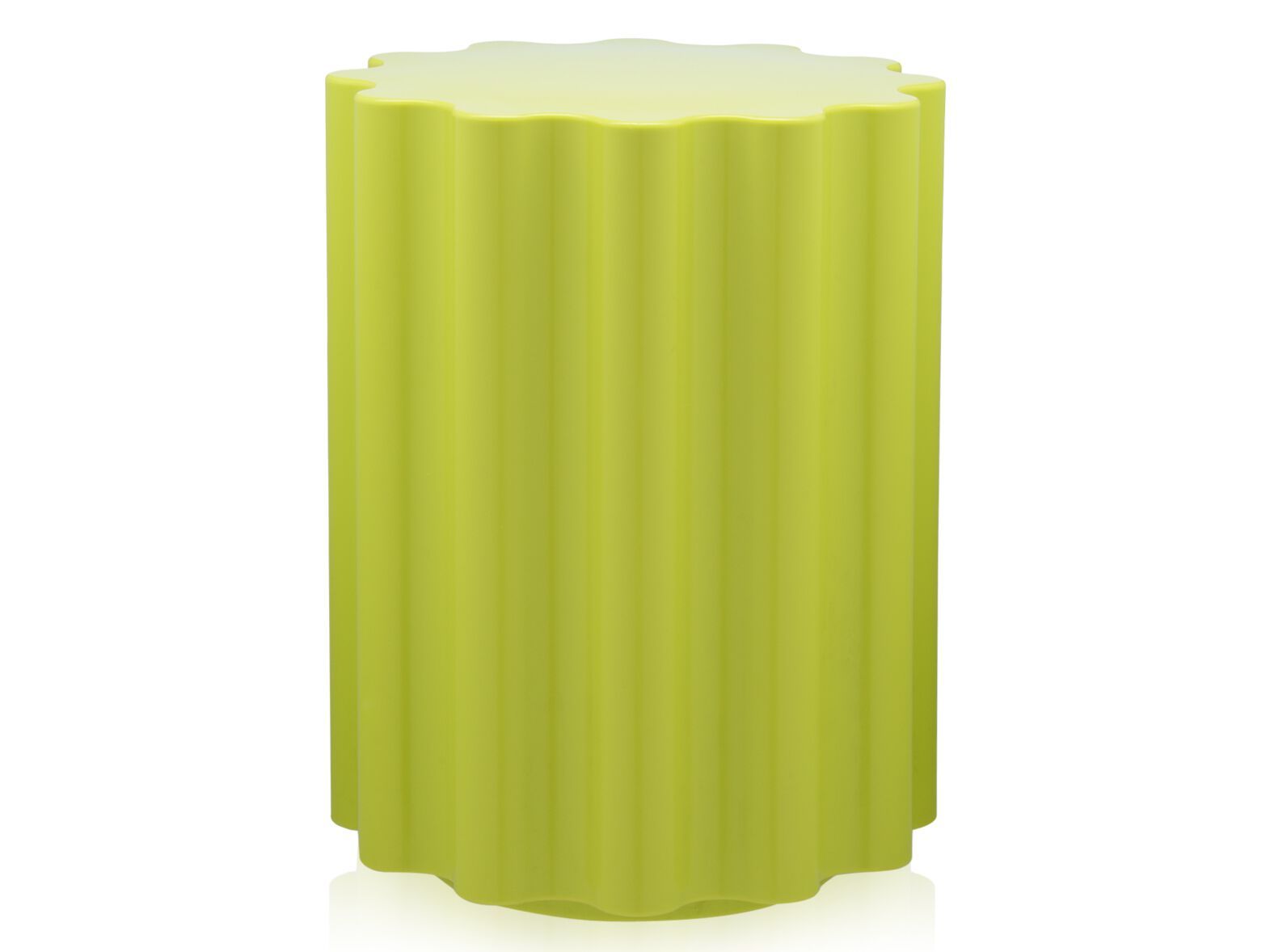 Низкий стул из инженерного пластика Kartell COLONNA ARCH-00017504 - Вид №6