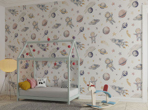 Панорамные обои для детей
