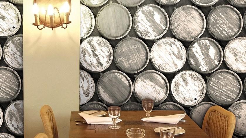 GLAMORA Виниловые обои Raw sun-id-1395714 - Вид №3