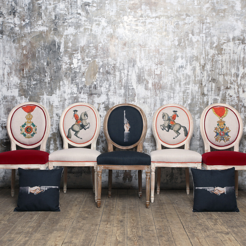 Ch211509 Стул «Агент», версия 2 Object Desire  - Вид №6