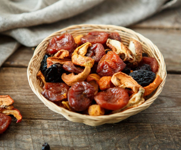 1684 Компотная смесь кисло-сладкая Вкусляндия  - Вид №1