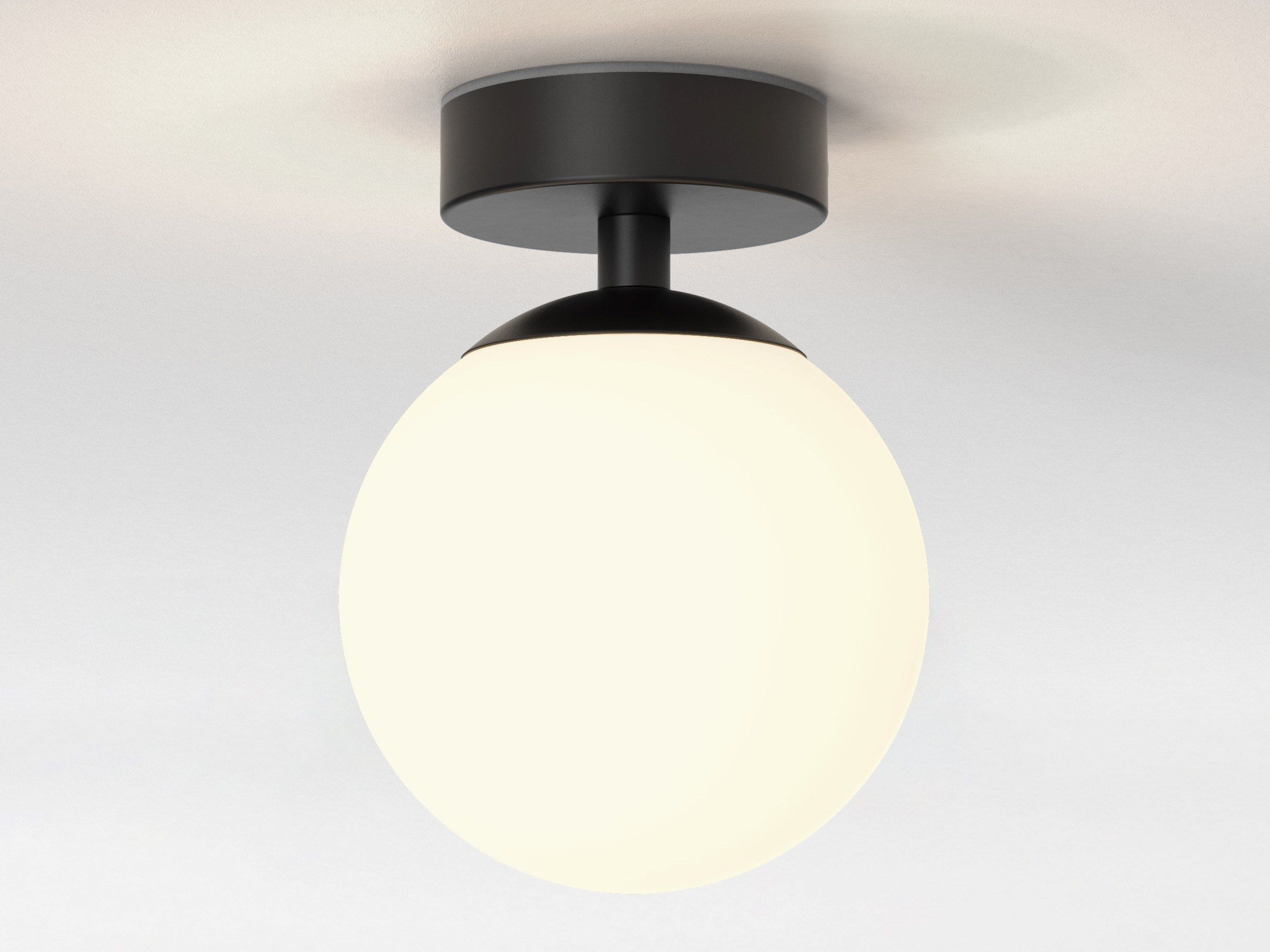 Светодиодный потолочный светильник из стали и стекла Astro Lighting DENVER ARCH-00105444