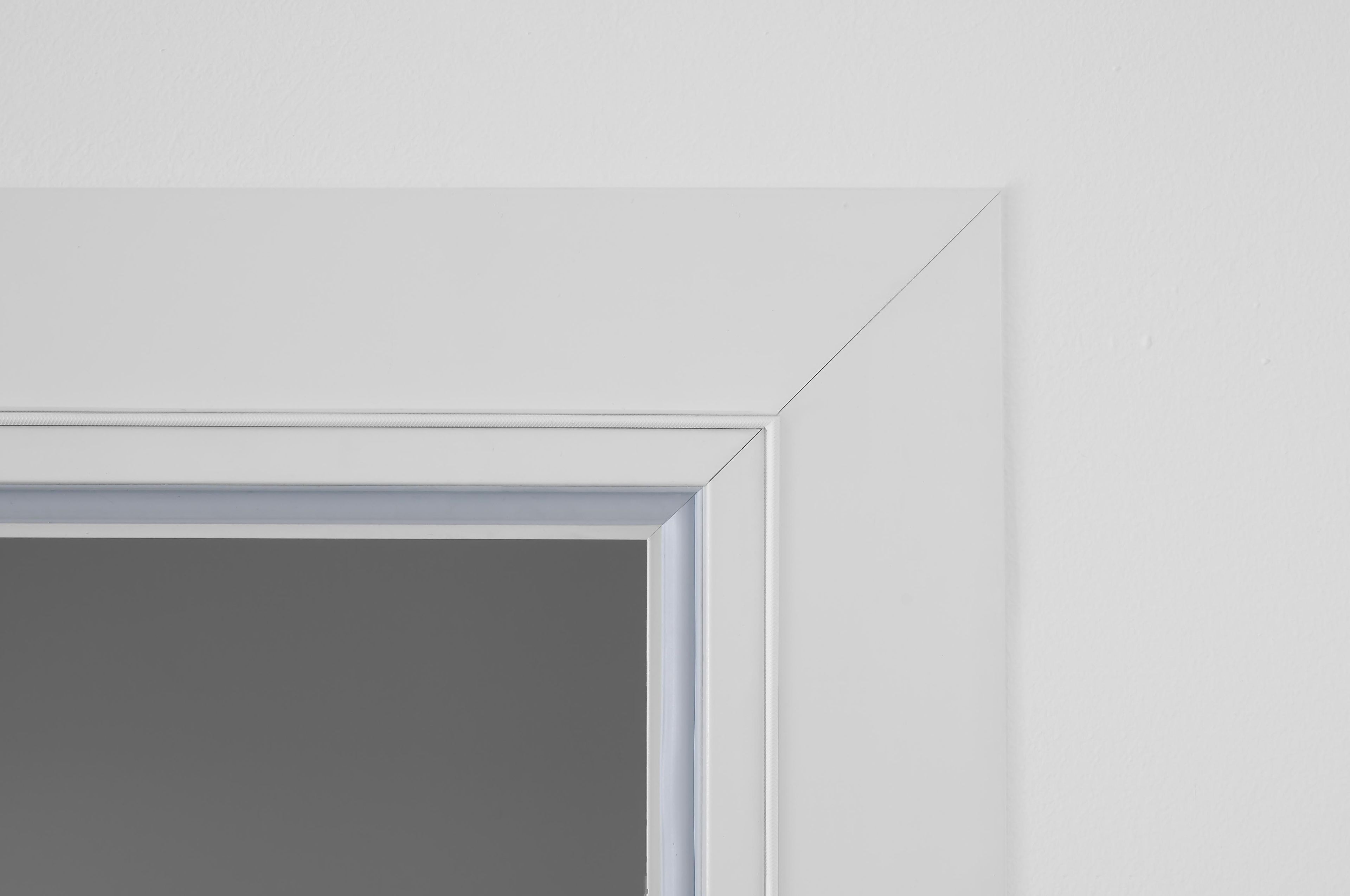 Стеклянная распашная дверь ALBED ARCH-00077811 - Вид №3