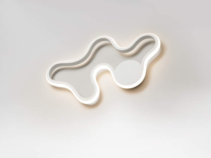 088274 Бра белое Schuller Marea - Вид №2