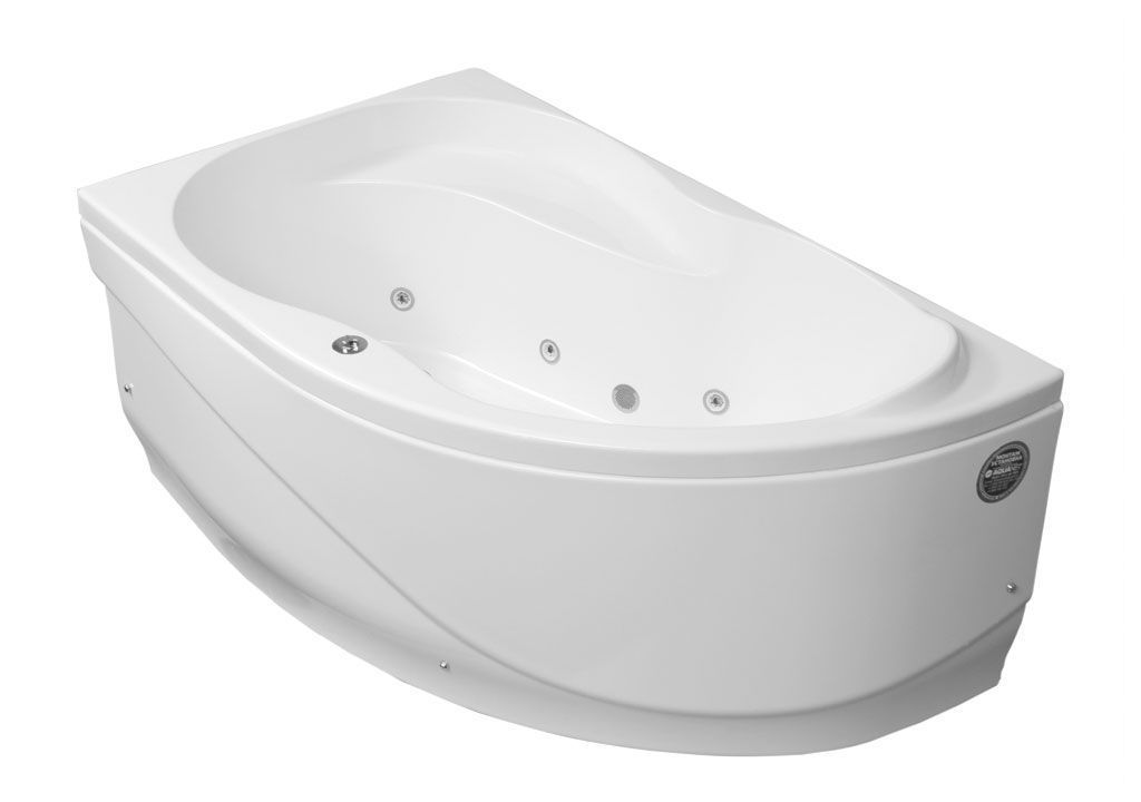 Фронтальная панель для ванны Aquanet Graciosa 150 L 00175958 - Вид №2