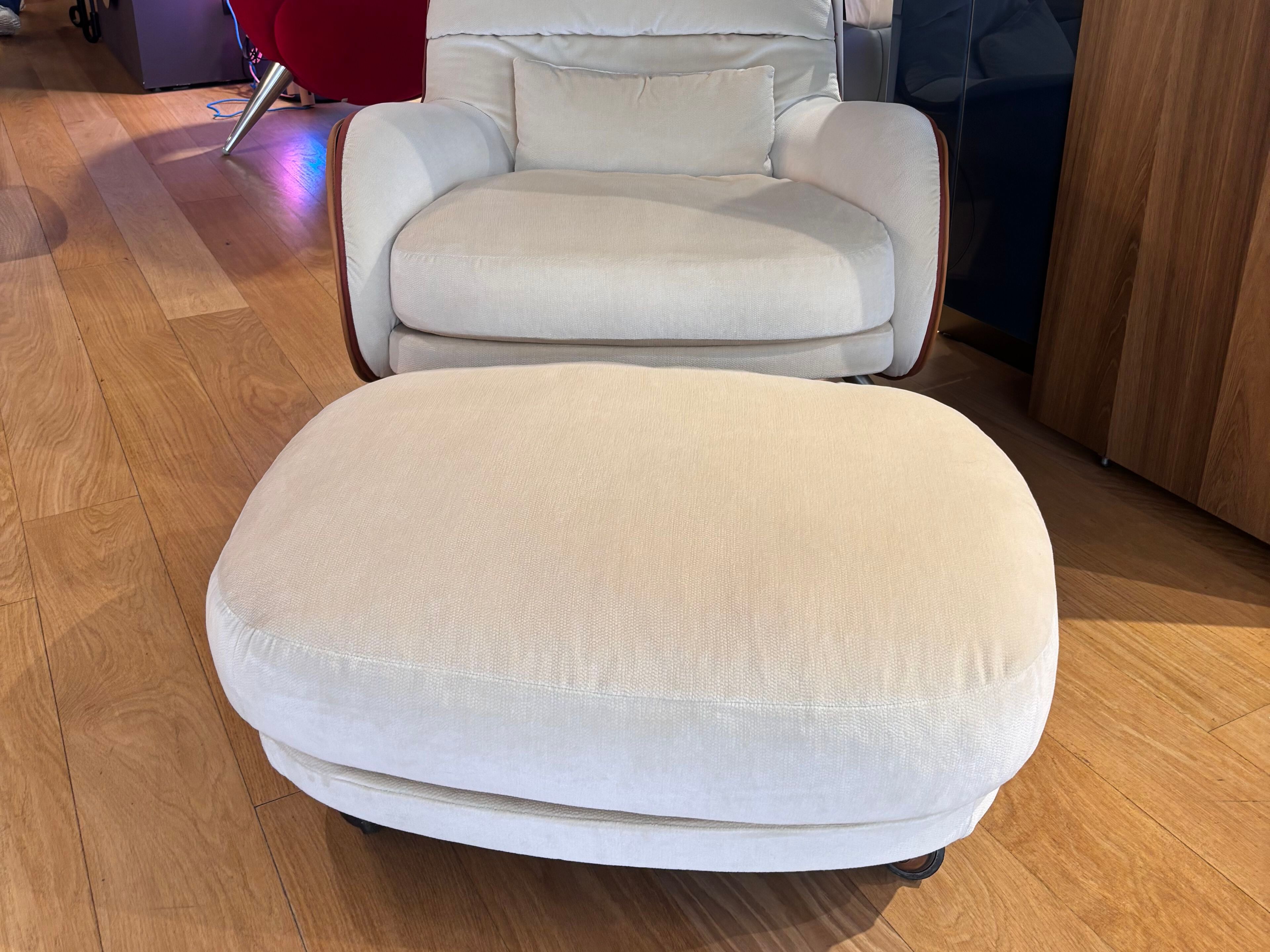 Пуфик с колесами In Stock de Padova ARCH-00064970