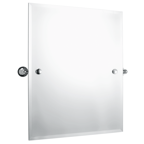 Зеркало прямоугольное, с наклоном [A59 CHR]  Burlington A59 CHR  - Вид №1