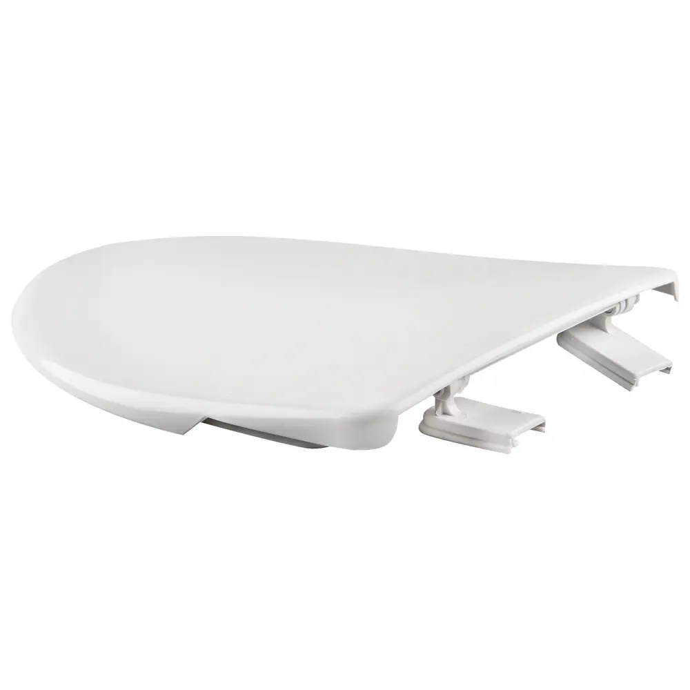 Сиденье для унитаза S белое WIRQUIN Без серии STLM-2100097 - Вид №2