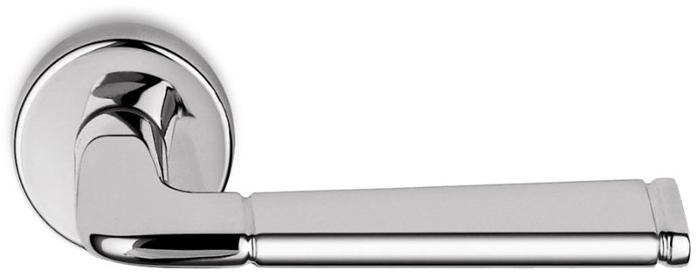 Ento Ручка из латуни на розетке Celsia 4840 - Вид №2