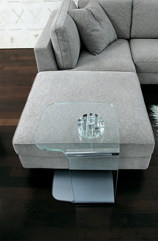 Столик SHELL SOVET ITALIA P4670  - Вид №3