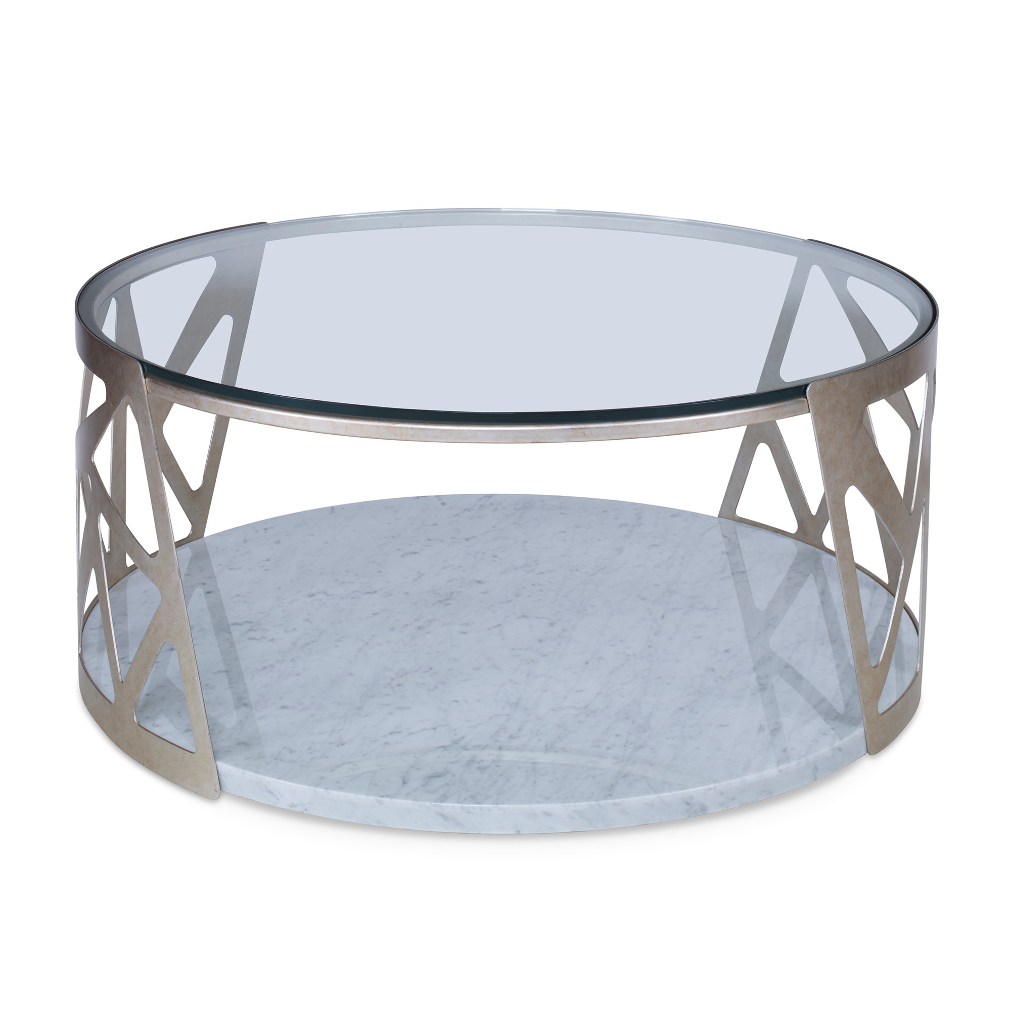 Коктейльные столы 07269-920-001 Pierced Cocktail Table Ambella  - Вид №2