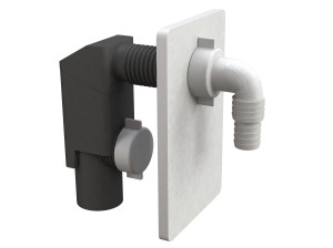 ABS стиральная машина и посудомоечная машина встраиваемый сифон