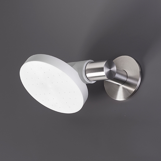 Регулируемая душевая головка Delrin® с дождевой струей  FRE137 CEADESIGN  - Вид №1