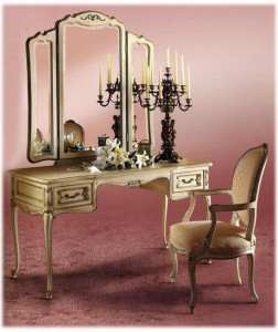 Туалетный столик Brahms ANGELO CAPPELLINI 9635