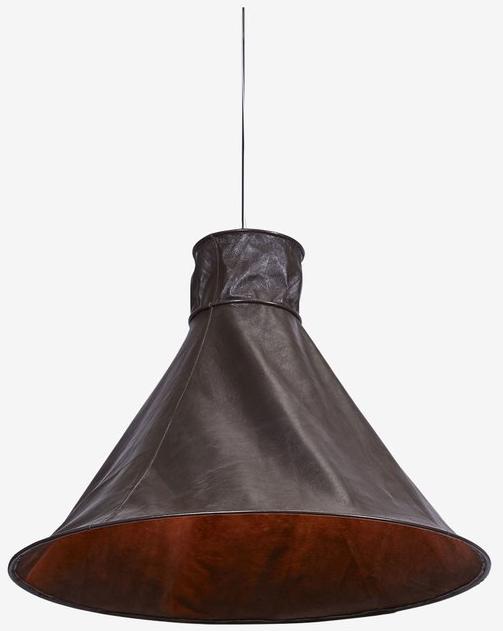 RADAR INTERIOR Подвесной светильник ручной работы из кожи sun-id-1444448 - Вид №1