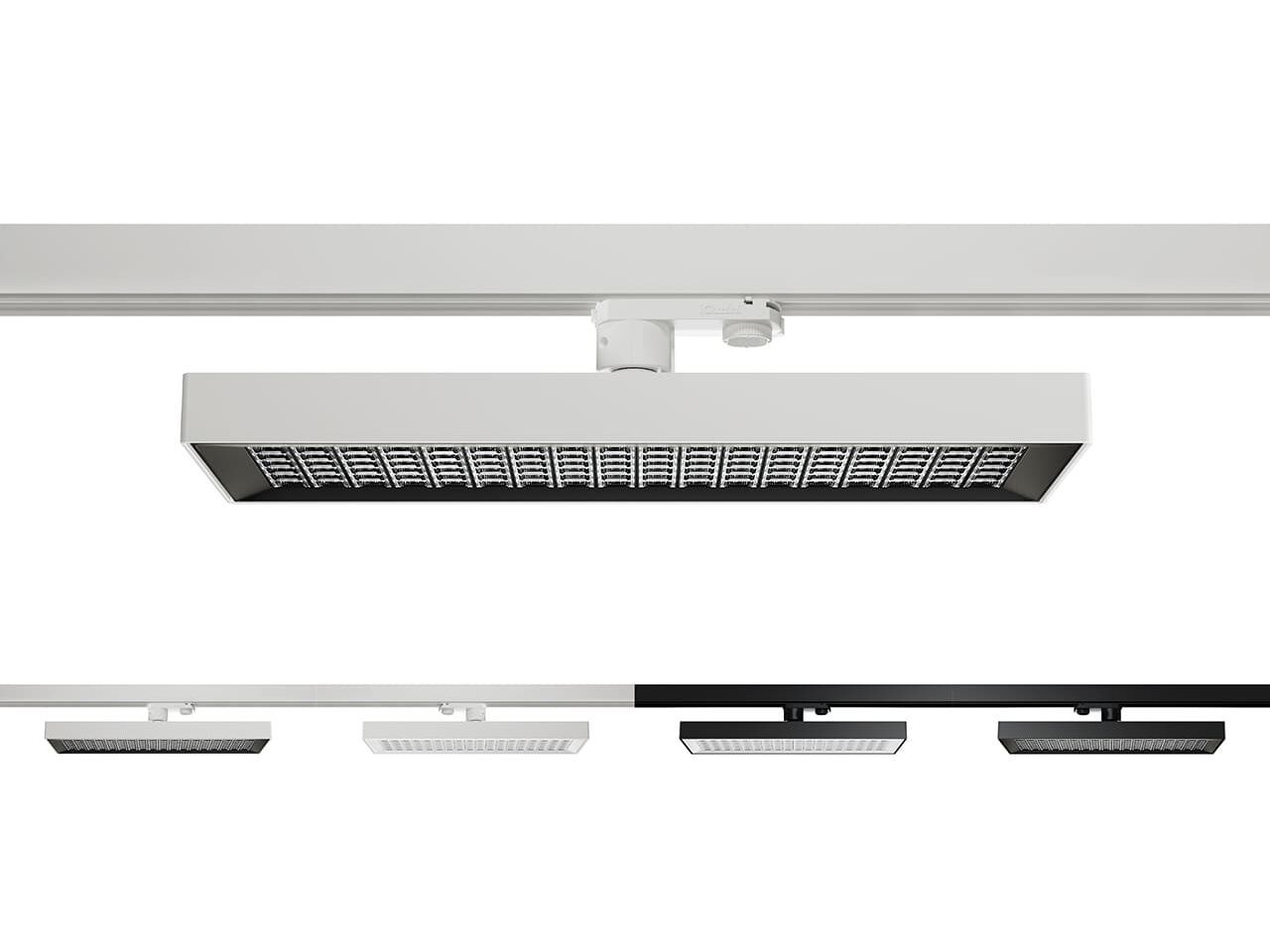 Алюминиевое освещение трека iGuzzini Spacepad ARCH-00020828