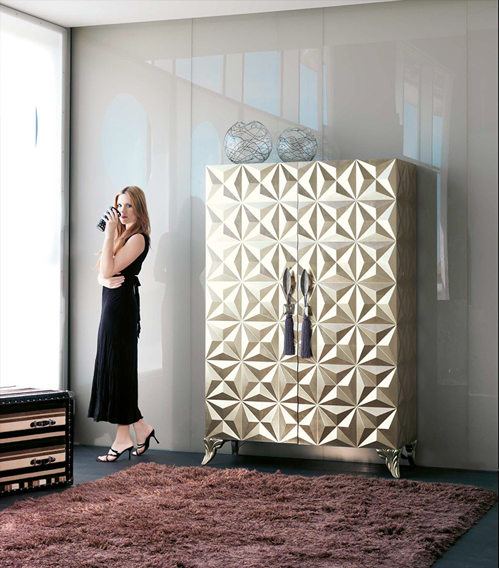 Барный шкаф  BIZZOTTO 549 