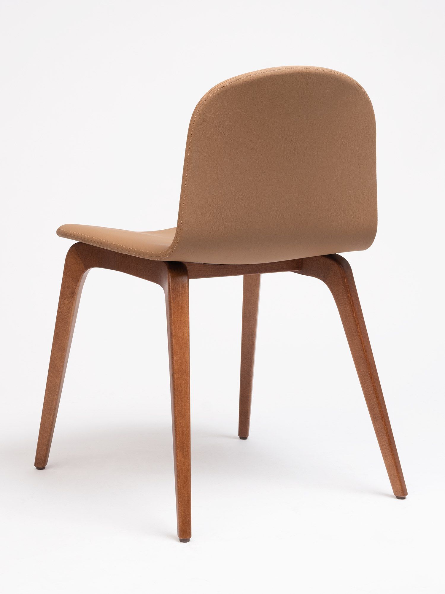 Кожаный стул ONDARRETA Bob XL ARCH-00051085 - Вид №4