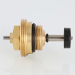 VT.VTC30.N.0 Запорный клапан для коллекторных блоков Valtec Стандарт  - Вид №8