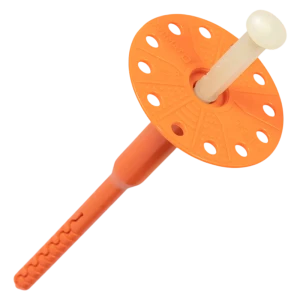 Дюбель для теплоизоляции SORMAT 8×135 мм (30 шт) 89397657