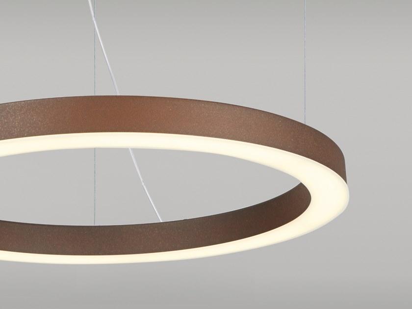 Gibas Светодиодная подвесная лампа Polis 204/10-15-17 - Вид №1