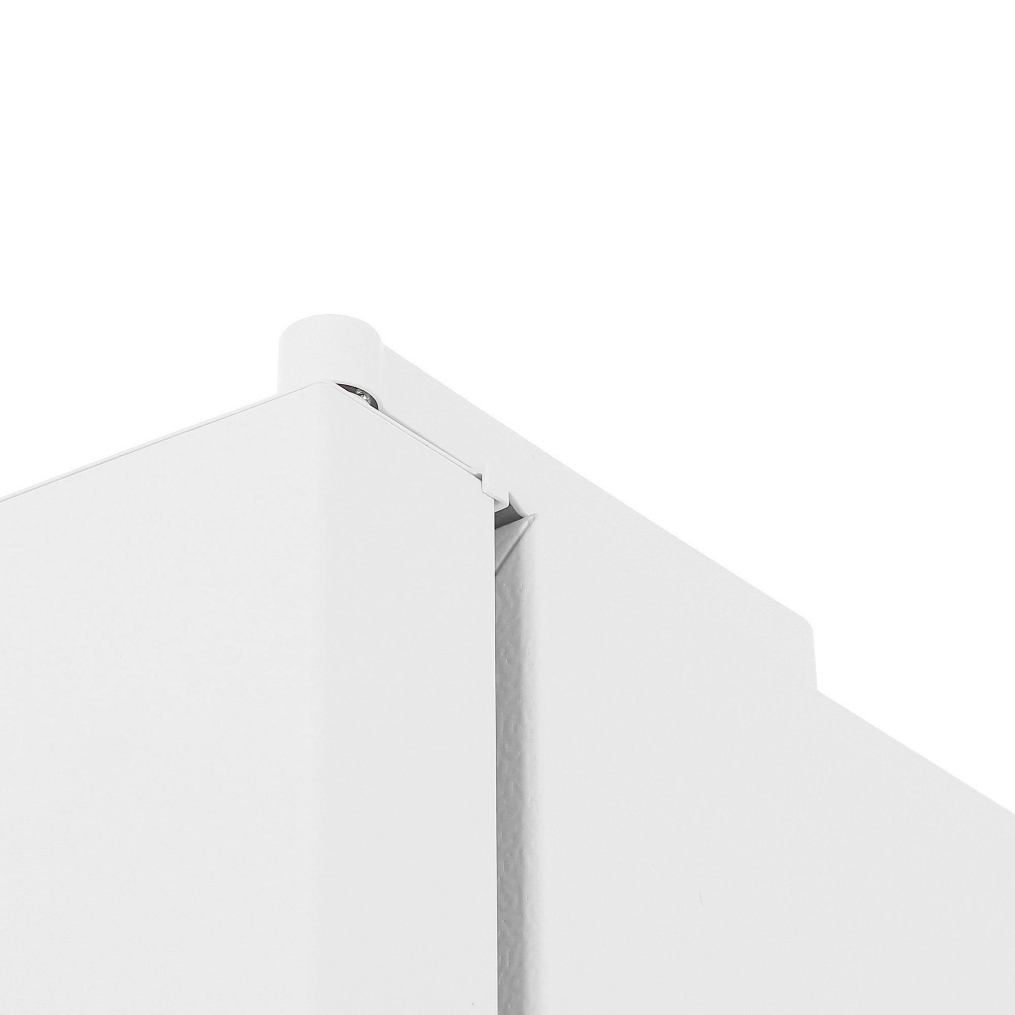 9944653 Холодильник с морозильником   Nordfrost RFC 350 NFW белый STDN-0112319 - Вид №7