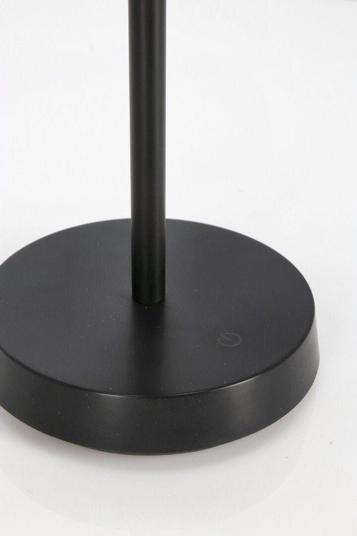 USB зарядка поликарбонат затемнения открытый настольная лампа BIZZOTTO CARAL ARCH-00117388 - Вид №3